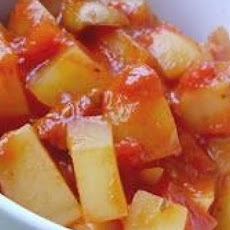 Greek Potato Stew