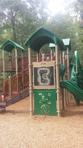 Lakewood Crossing Park Playground