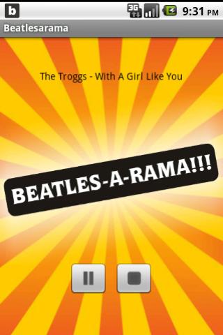 Beatlesarama for HTC