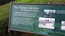 Topiary Garden Marker