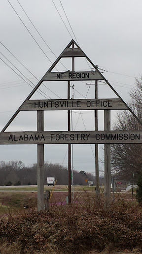 NE Region Huntsville Office Alabama Forestry Commission