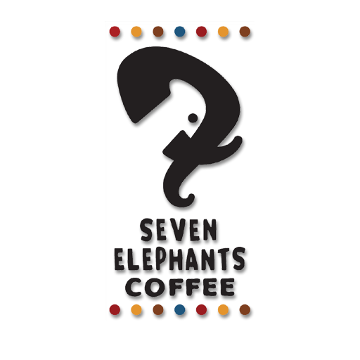 Seven Elephants Coffee 商業 App LOGO-APP開箱王
