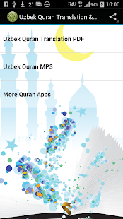 How to download Uzbek Quran Translation & MP3 1.0 mod apk for android