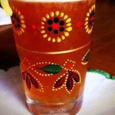Lady Fenton's Iced Rooibos Tea