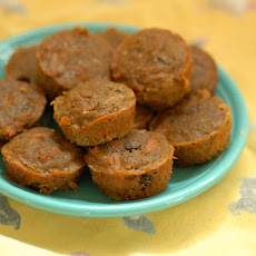 Carrot Muffins