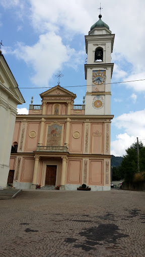 Chiesa Frabosa Sottana