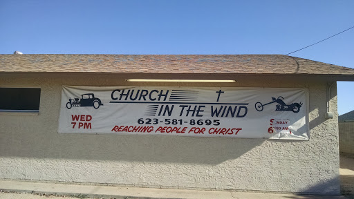 Church In The Wind