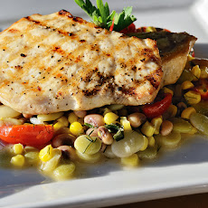 Herb-Grilled Corn (Ww)