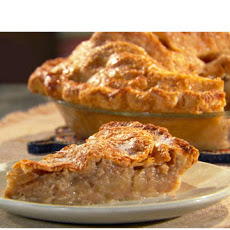 Old-Fashioned Apple Pie