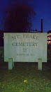 Mt. Feake Cemetery