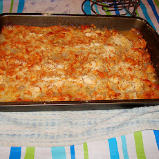 Delicious Easy Vidalia Onion Casserole