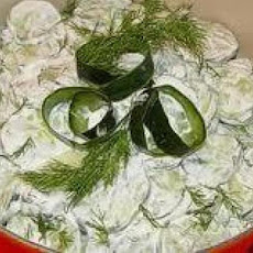 Cucumber Salad