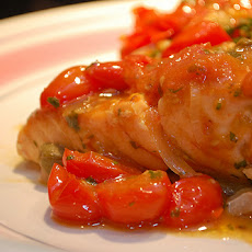 Tomato Vinaigrette