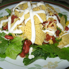 7 Layer Salad