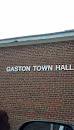 Gaston Town Hall