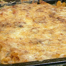 Three-Alarm Italian Style Chili Mac