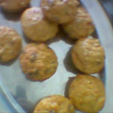 Carrot Muffins
