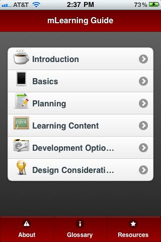 【免費教育App】ADL mLearning Guide-APP點子