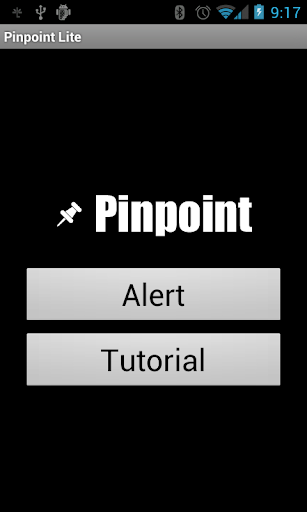 Pinpoint Lite
