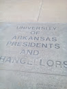 UA Presidents and Chancellors