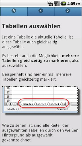 Basiskurs OpenOffice Calc