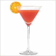 Satsuma Vodka-tini