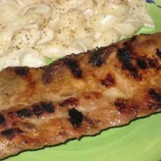 Hawaiian Teriyaki Marinade
