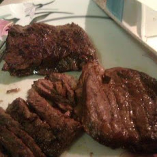Brazilian-Style Skirt Steak