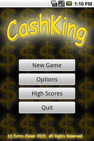 Cash King - Free