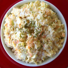 Shrimp Salad Sandwich
