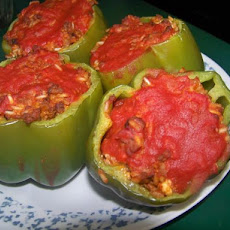 Stuffed Peppers (Ww)