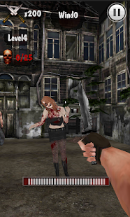 How to install Knife King-Zombie War 3D HD 1.9 apk for laptop