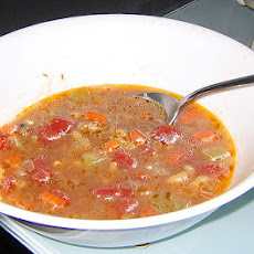 Lentil Soup