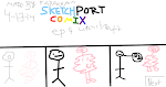 Sketchport Comix: Episode 4 Litchi's Path