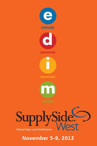 SupplySide West 2012 Expo