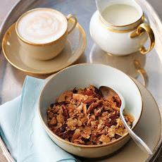 Maple Granola