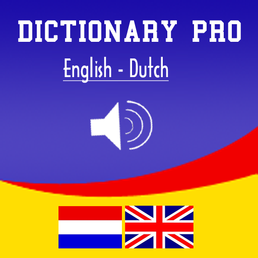 English-Dutch Dictionary Pro LOGO-APP點子