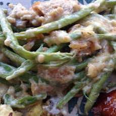 Paula's Green Bean Casserole