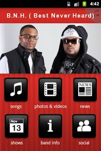 How to get B.N.H. ( Best Never Heard) 1.1.7.1 apk for android