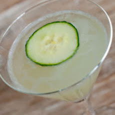 Cucumber Gimlet