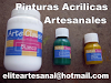 Fabrica De Pinturas Para Manualidades
