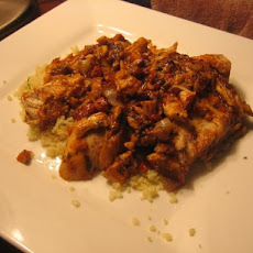 Million Dollar Chicken - Moroccan Style