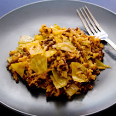 Unstuffed Cabbage
