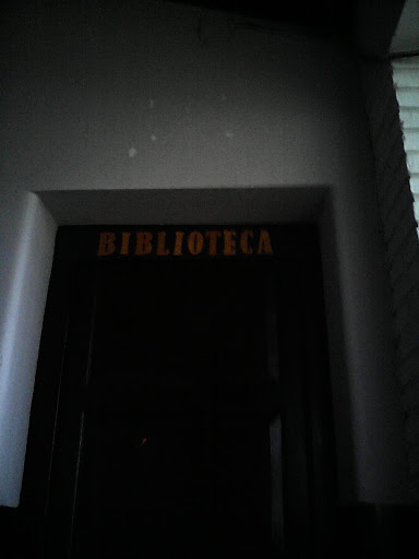 Biblioteca Del Colegio Nacional E.m.d. Paraguari