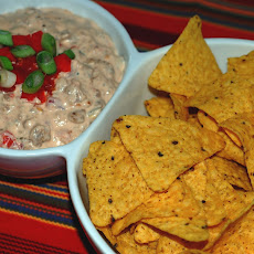 Creamy Sausage Dip