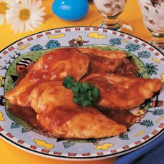 Cola Chicken