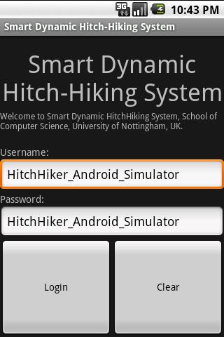 Smart Dynamic HitchHiking