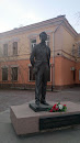 Monument Yuri Nozhikov