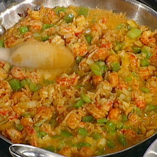 Crawfish Etouffee
