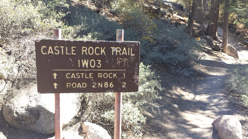 Castle Rock Trailhead